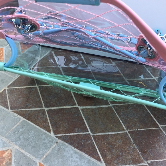 Clear Candy 🍭 Bag - Picture 6 of 7